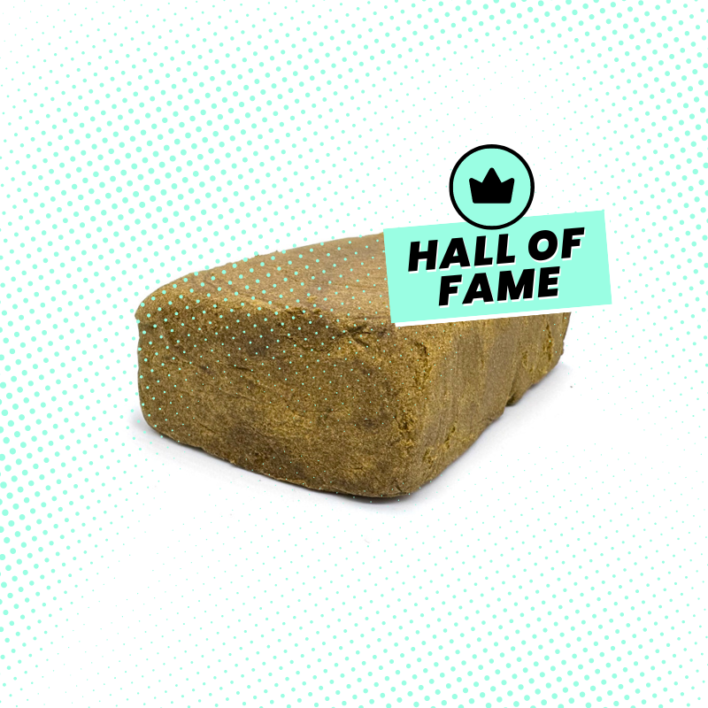 Gold Pearl HHC Hash 60% (1g-100g)