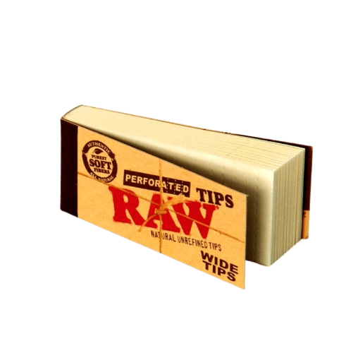 RAW Filter Tips 50 Stk.